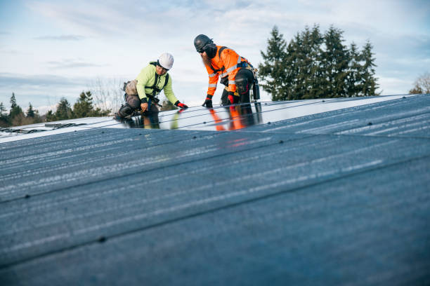 Trusted Roof Installation service in Colebrook, CT - Ben Roofing and Steel LLC